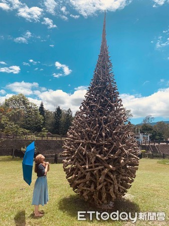 ▲▼台東漂鳥縱谷大地藝術季。（圖／萬物糧倉大地慶典主辦單位提供）