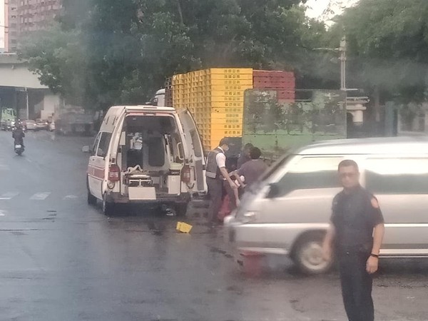 ▲▼ 楠梓車禍            。（圖／翻攝大卡車連結車啦啦隊社團]）