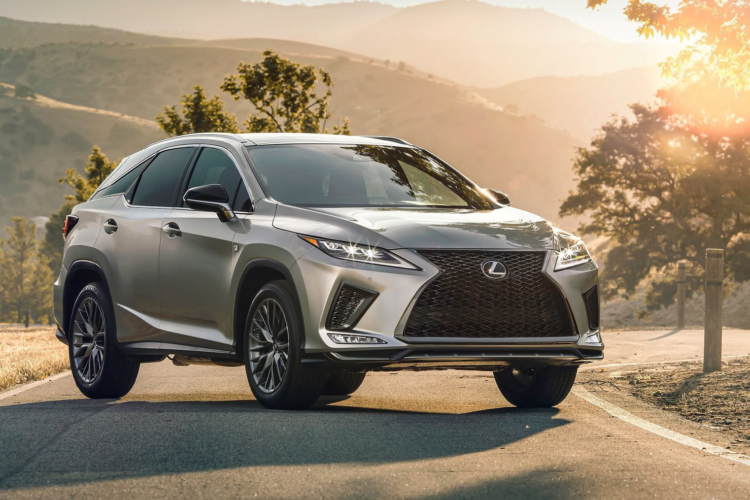 Lexus Rx休旅車 小改款釋出 支援android Auto科技升級 Ettoday車雲 Ettoday新聞雲 Lexus Rx休旅車 小改款釋出 支援android Auto科技升級 Ettoday車雲 Ettoday新聞雲