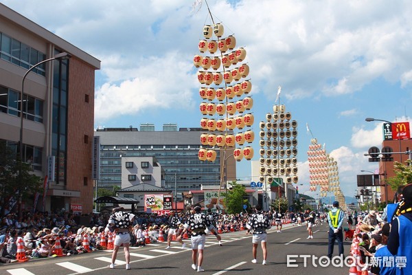 ▲▼日本東北絆祭。（圖／記者蔡玟君攝）