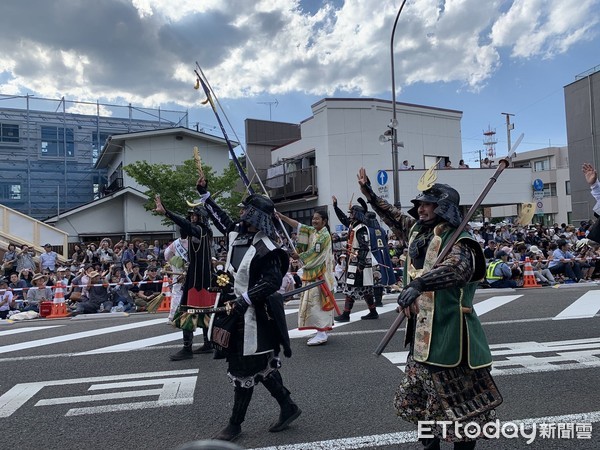 ▲▼日本東北絆祭。（圖／記者蔡玟君攝）