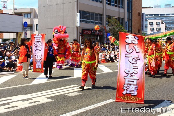 ▲▼日本東北絆祭。（圖／記者蔡玟君攝）