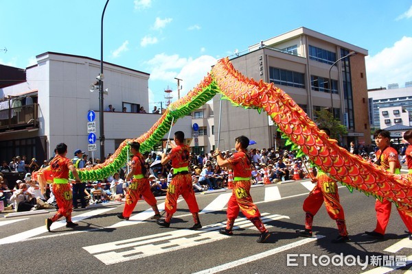 ▲▼日本東北絆祭。（圖／記者蔡玟君攝）