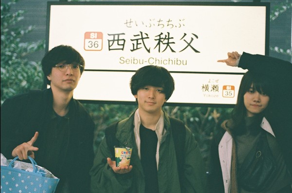 ▲▼樂團閃電宣布解散！原因是主唱婚前偷吃女貝斯手。（圖／翻攝自推特／shigatsu.）