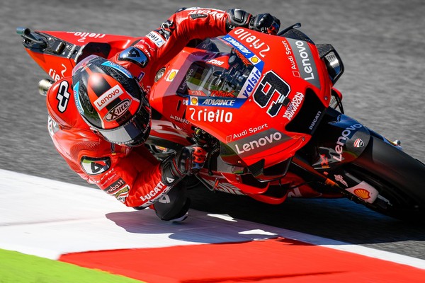 ▲MotoGP／Ducati新人捍衛主場奪首勝！義大利站最速報。（圖／翻攝自MotoGP官網）