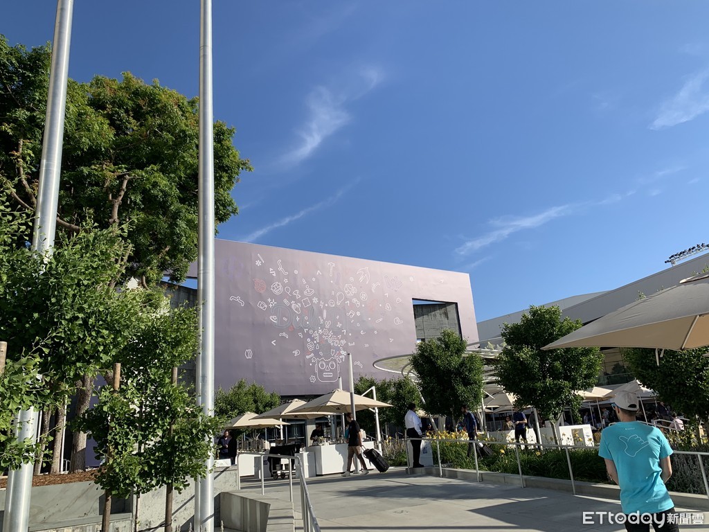 ▲▼WWDC 2019。（圖／記者邱倢芯攝）