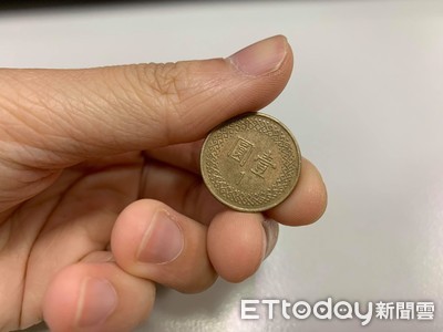 1元硬幣成本1.54元高於價值　央行談「廢除小幣」風潮：仍有需求