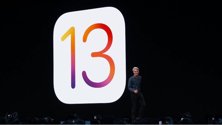 ▲▼iOS 13。（圖／翻攝蘋果發表會）