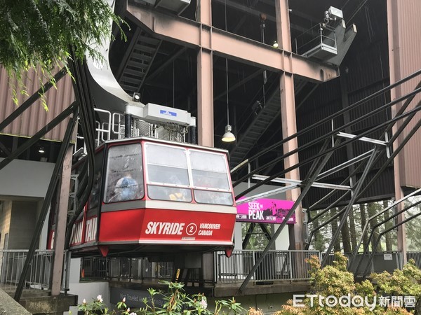 ▲▼葛勞士山、葛勞士山纜車。（圖／記者賴文萱攝）