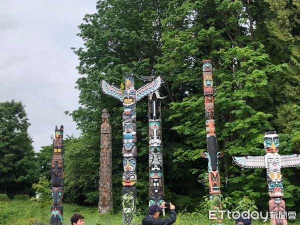 ▲▼加拿大溫哥華史丹利公園。（圖／記者賴文萱攝）