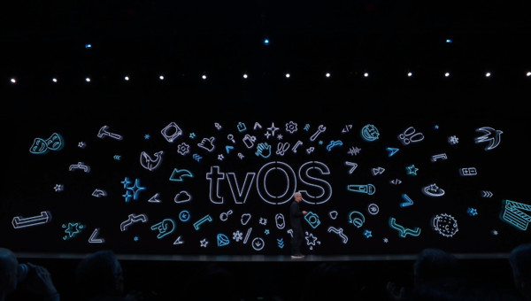 ▲▼tvOS。（圖／翻攝蘋果發表會）