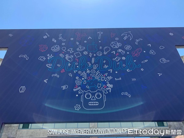 ▲▼WWDC2019。（圖／記者邱倢芯攝）