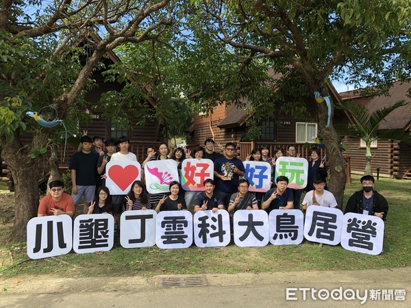 ▲小墾丁渡假村攜手雲林科技大學推出「鳥居營」復育領角鴞棲地。（圖／記者陳崑福翻攝）