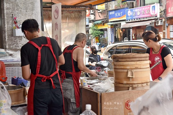 ▲▼妙口四神湯肉包專賣店。（圖／周花花提供）