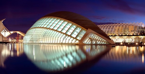 西班牙建築師santiago Calatrava師法自然 有 高第接班人 美譽 Ettoday生活新聞 Ettoday新聞雲