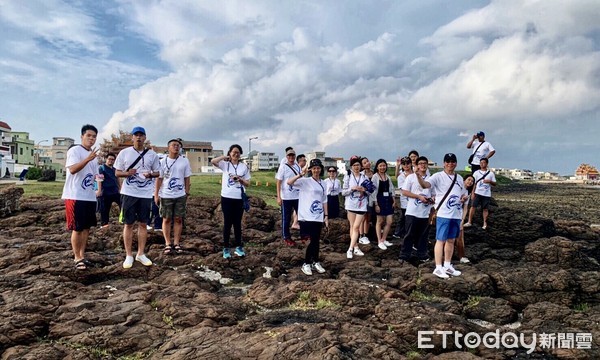 ▲ 暑期「徜徉菊島、體驗海巡」 澎湖海巡海洋體驗營首發。（圖／記者郭世賢翻攝）