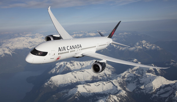 ▲▼加拿大航空推出全新票種。（圖／加航提供）