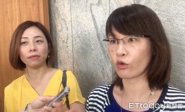 ▲民間健保監督聯盟與台灣受試者協會理事長。（圖／記者嚴云岑攝）