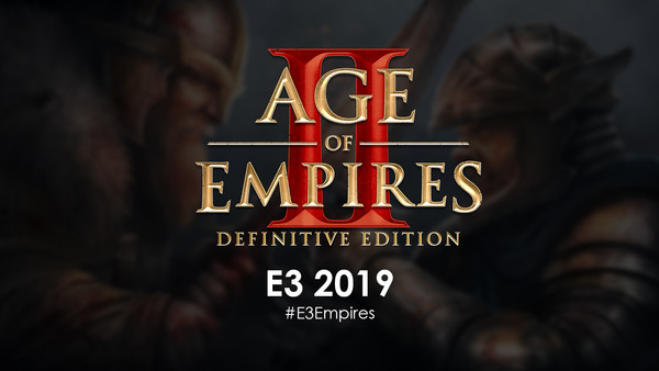 ▲伐木工回來了！微軟將於E3公開《世紀帝國2：決定版》。（圖／翻攝官網）