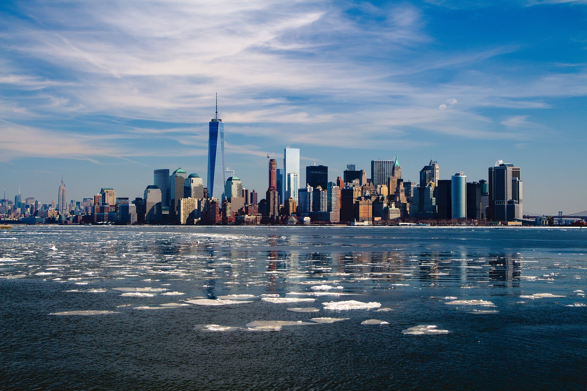 ▲曼哈頓租金維持在歷史高點。（圖／pixabay）