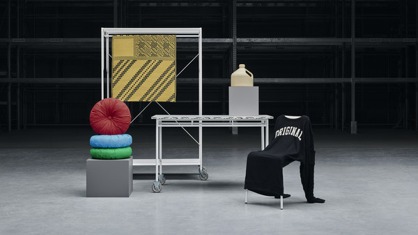 Ikea合作潮牌greyhound ｔ恤椅套 椅子1秒變潮 還能收納手機 Et Fashion Ettoday新聞雲