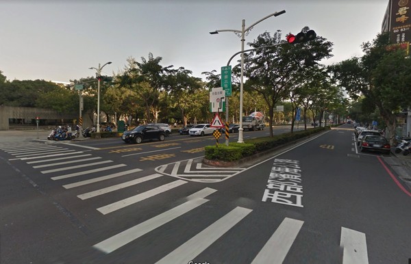 ▲▼高雄街景。（圖／翻攝Google map）