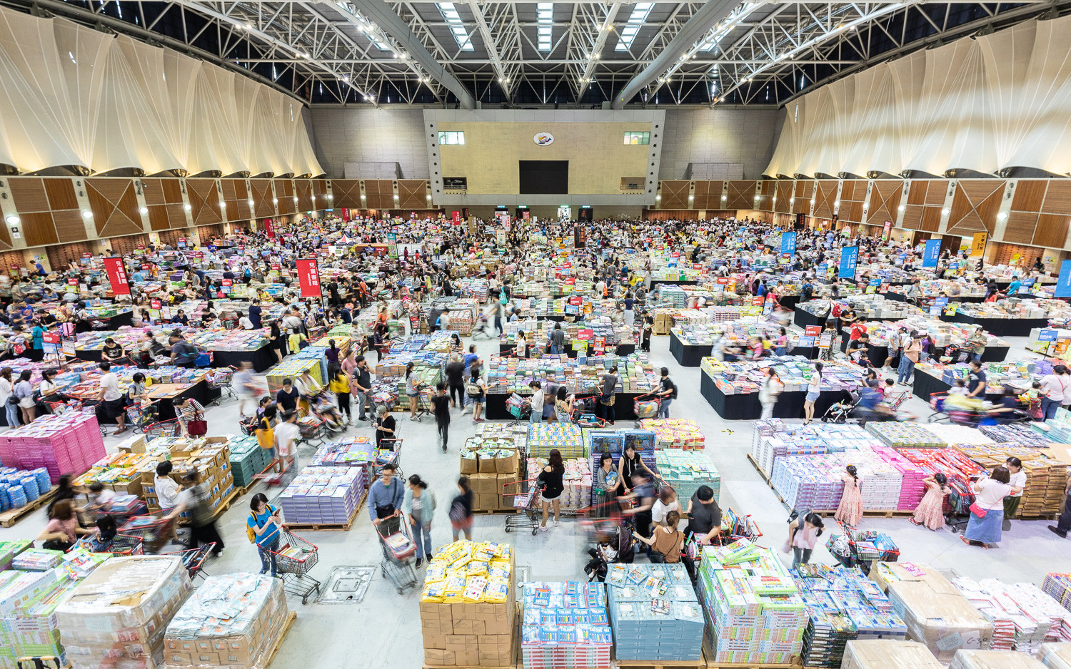 ▲▼   大野狼國際書展   。（圖／大野狼國際書展提供）