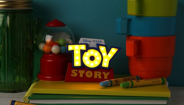 ▲玩具總動員toys隨身打光燈。（圖／翻攝自strapya.com）