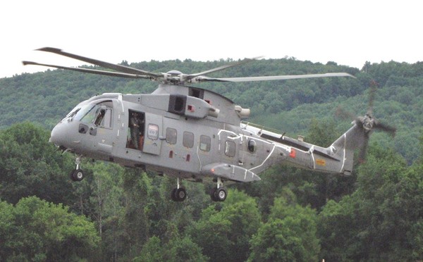 ▲▼VH-71茶隼直升機。（圖／翻攝自維基百科）