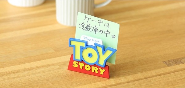 ▲玩具總動員toys隨身打光燈。（圖／翻攝自strapya.com）