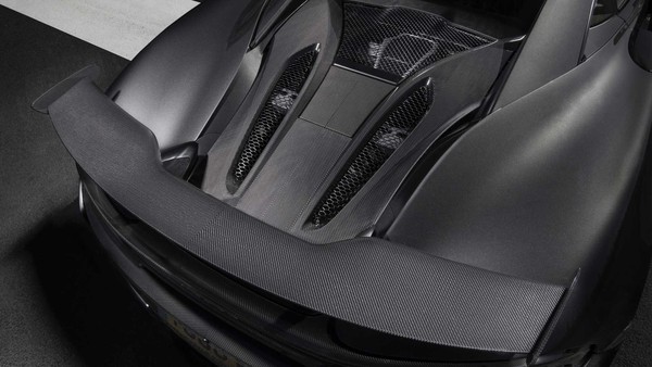 ▲McLaren（麥拉倫）原廠客製化部門推出570S Coupe／Spider高下壓力套件。（圖／翻攝自McLaren）