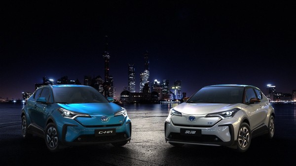 ▲TOYOTA、Subaru將攜手開發電動車模組化平台。（圖／翻攝自TOYOTA）