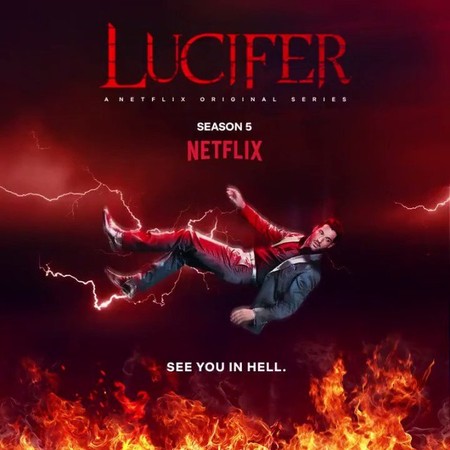 ▲▼人氣美劇《魔鬼神探》（Lucifer）確定將拍攝最後一季。（圖／翻攝自推特）