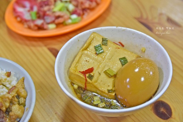 ▲▼唯豐魯肉飯。（圖／周花花提供）