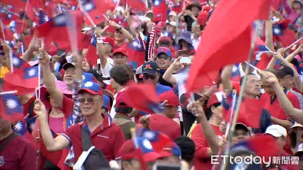 ▲▼韓國瑜花蓮東大門造勢（圖／ETtoday攝影中心攝）