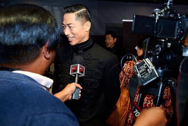 ▲▼AKIRA閃婚林志玲，日媒爆他未來可能不跳舞了。（圖／翻攝自IG／AKIRA）