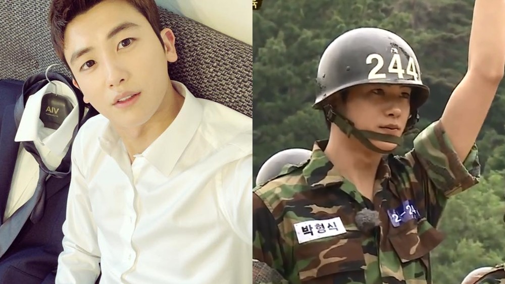 朴炯植 憲兵防衛隊合格 當兵去 金秀賢倒數21天退伍已簽好約 Ettoday星光雲 Ettoday新聞雲