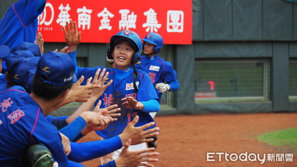 ▲2019華南青少棒，桃園市。（圖／記者顏如玉攝）