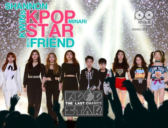▲韓國選秀節目《KPOP STAR 6》。（圖／翻攝自KPOPSTAR6官網）