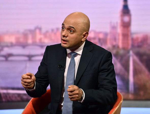 ▲▼  英國保守黨競逐黨魁：內政大臣賈偉德（Sajid Javid）。（圖／路透）