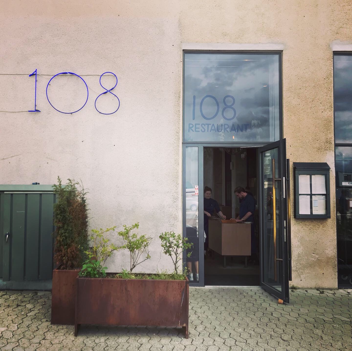 ▲哥本哈根108餐廳。（圖／Elisa提供）