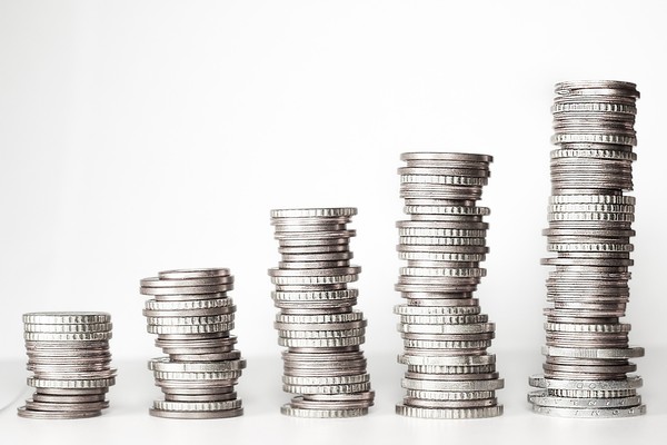 投資理財,金錢,錢幣,金融（圖／免費圖庫pixabay）