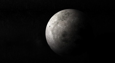 房產業者布局太空供應鏈：應開發月球新大陸