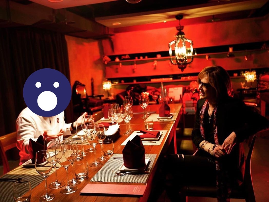 Yoshiki沒跟蔡英文吃飯 台北密會香港巨星 吃了很多臭豆腐 Ettoday星光雲 Ettoday新聞雲