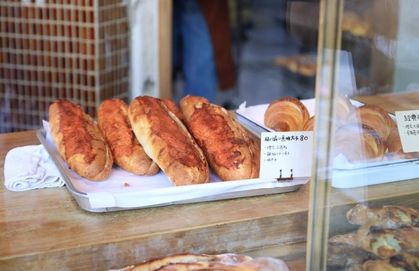 ▲▼麵包林里 Boulangerie Pangolin。（圖／規小孫提供）