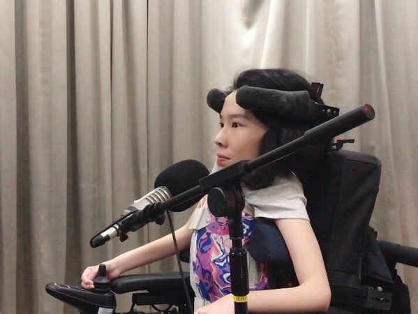 ▲輔大畢業生代表李怡潔。（圖／李怡潔提供）