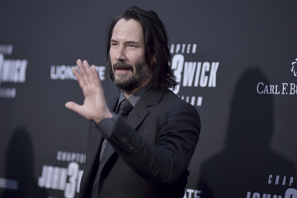 ▲▼ 基努李維,Keanu Reeves。（圖／達志影像／美聯社）