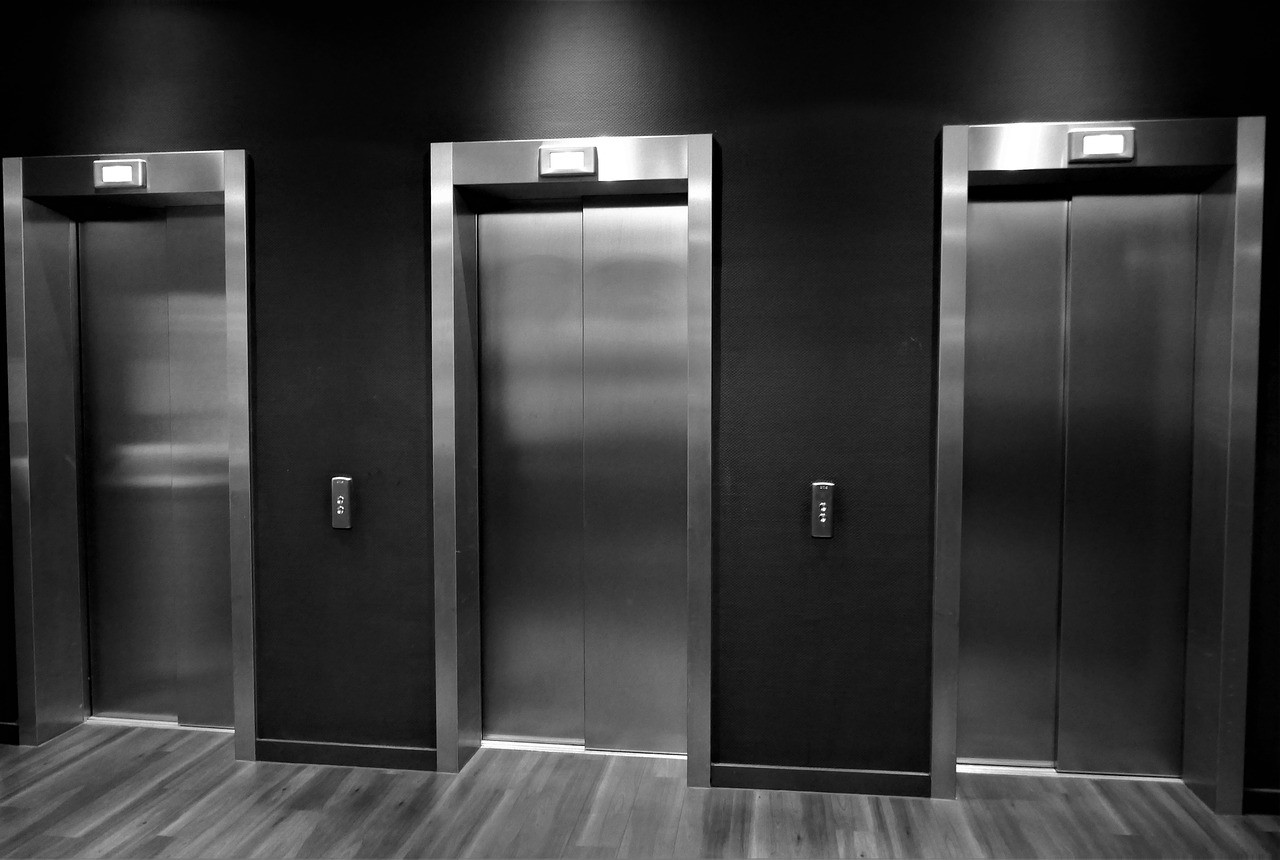 ▲▼電梯。（圖／pixabay）