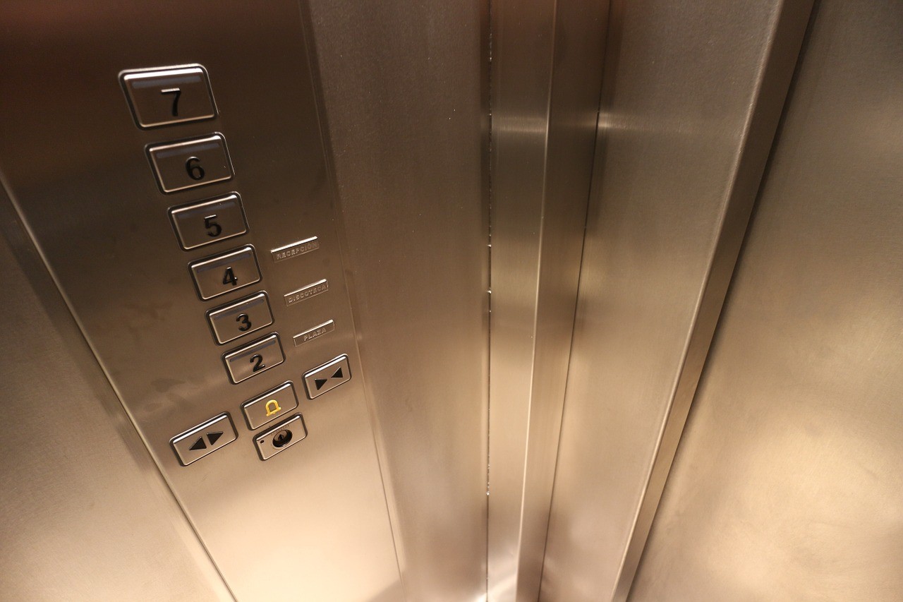 ▲▼電梯。（圖／pixabay）