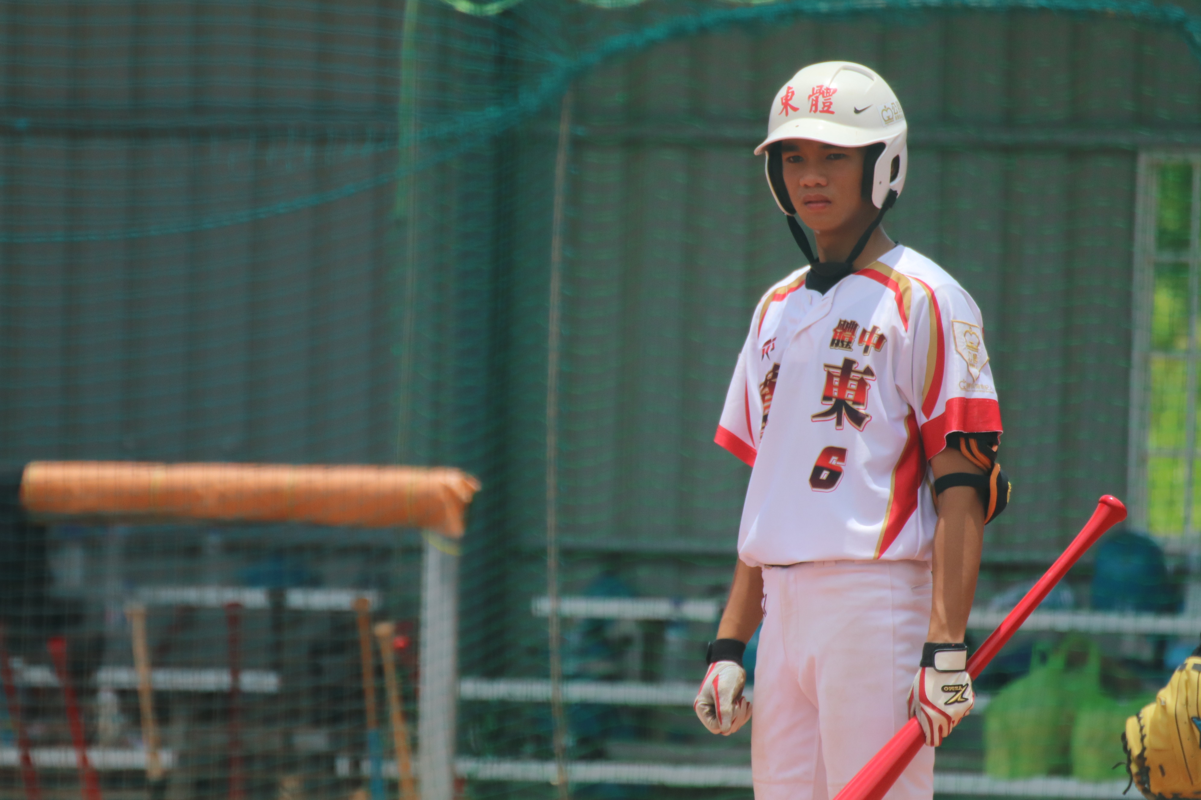 U18對抗賽 叔叔是名投謝承勳謝毅仿坂本勇人打擊 Ettoday運動雲 Ettoday新聞雲